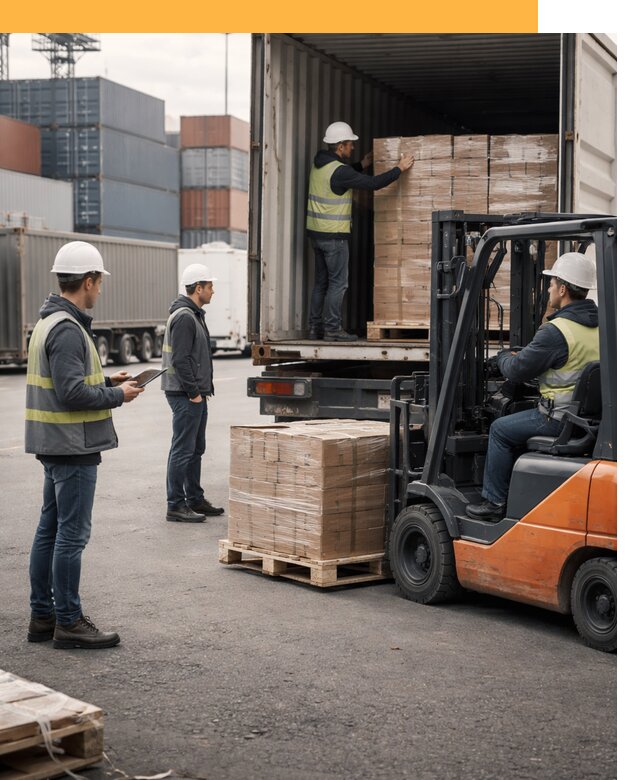Международные перевозки грузов по суше, морю и воздуху от 15428 руб.
