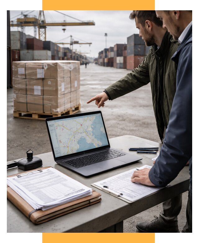 Международная логистика для бизнеса от СетСервис-Улн от 35998 р.