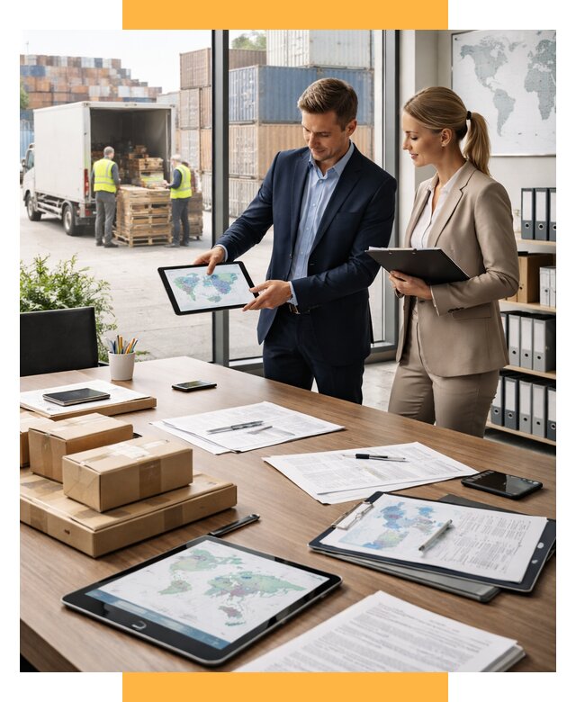 Международные перевозки для юридических лиц от 87423 р. | СетСервис-Улн