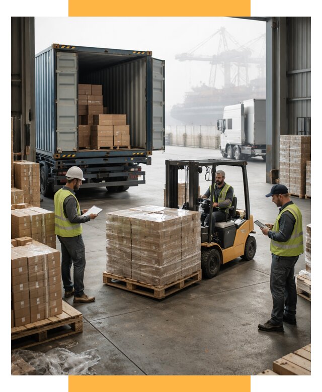 Импортные перевозки под ключ от 46283 р. | СетСервис-Улн