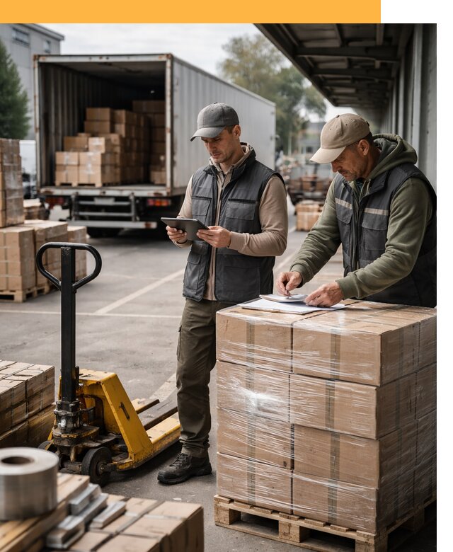 Импортные перевозки грузов с таможенным оформлением от 46283 руб