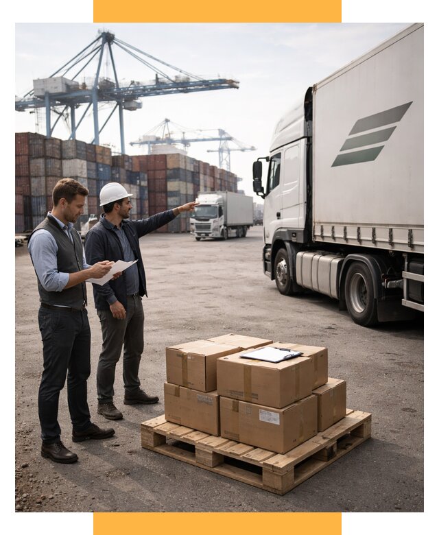 Экспортные перевозки от 35998 р., комплексный сервис | СетСервис-Улн