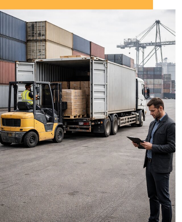 Экспортные перевозки грузов по миру от 35998 руб быстро и надежно