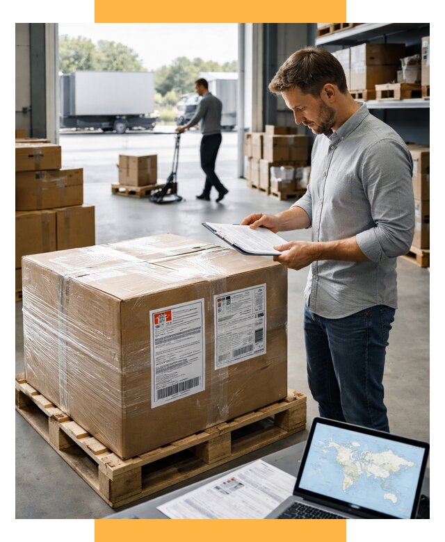 Срочная международная доставка от 12342 р. | СетСервис-Улн