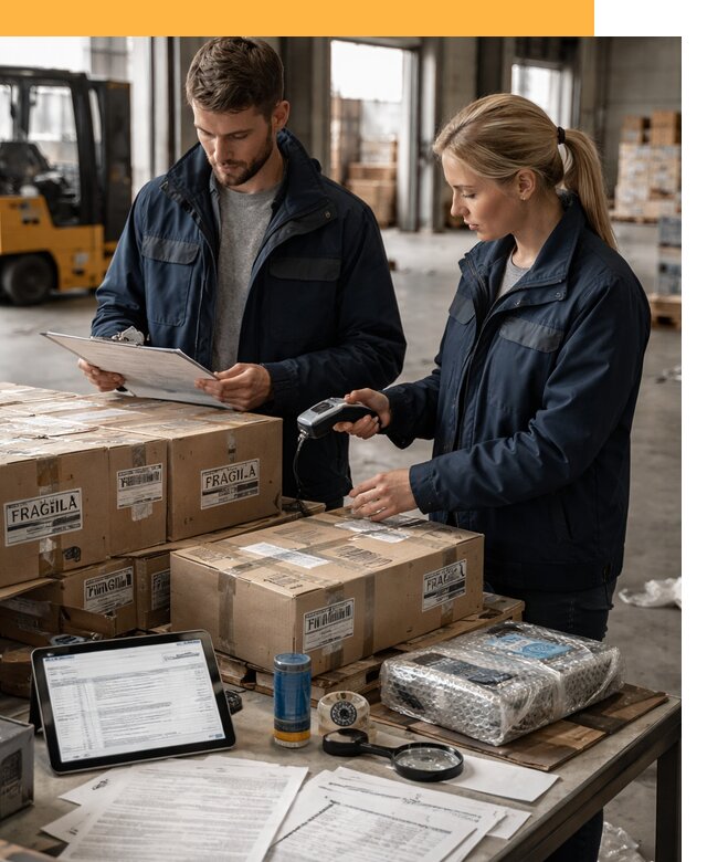 Поставка санкционных товаров с юридическим сопровождением от 12856 руб