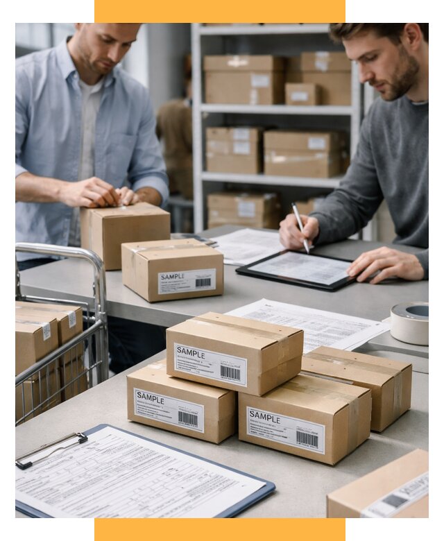 Доставка образцов и малых партий от 7714 р., СетСервис-Улн