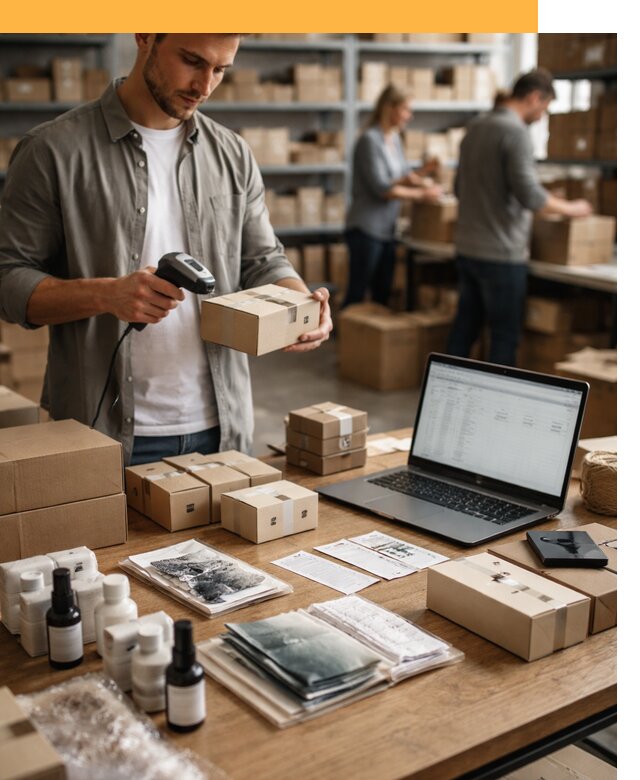 Экспресс доставка образцов и малых партий от 7714