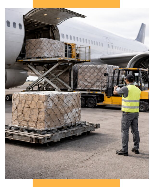 Авиаперевозки грузов от 4628 р доставка самолетом | СетСервис-Улн