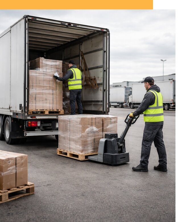 Автомобильные перевозки грузов по России и СНГ от 25713