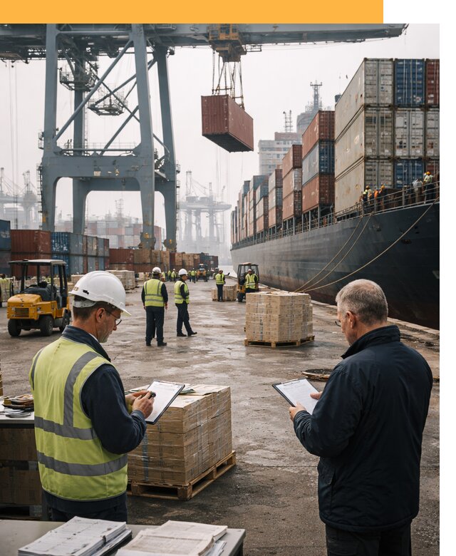 Морские перевозки грузов от 46283 руб. по всему миру