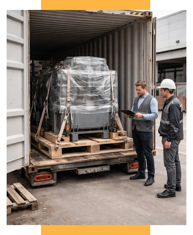 Перевозка генеральных грузов по миру от 4628 р. | СетСервис-Улн