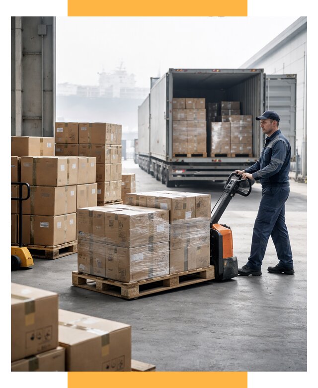 Карго доставка грузов по миру под ключ от 25713 р. | СетСервис-Улн