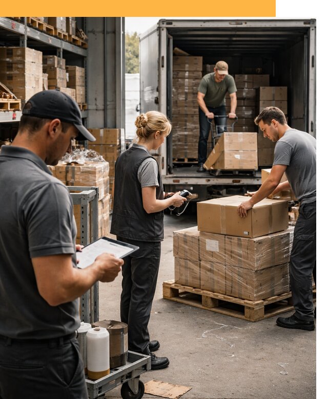 Карго-доставка международных и внутренних грузов от 25713 руб.