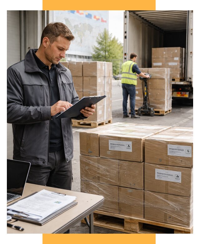 Доставка товаров для маркетплейсов из Китая от 7714 р. — СетСервис-Улн