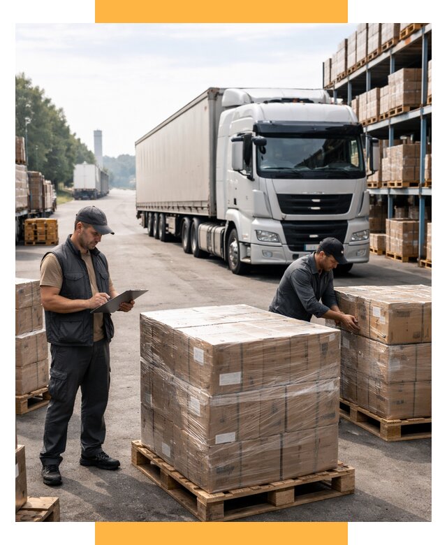 Автоперевозки из Китая от 123420 р. — логистика СетСервис-Улн