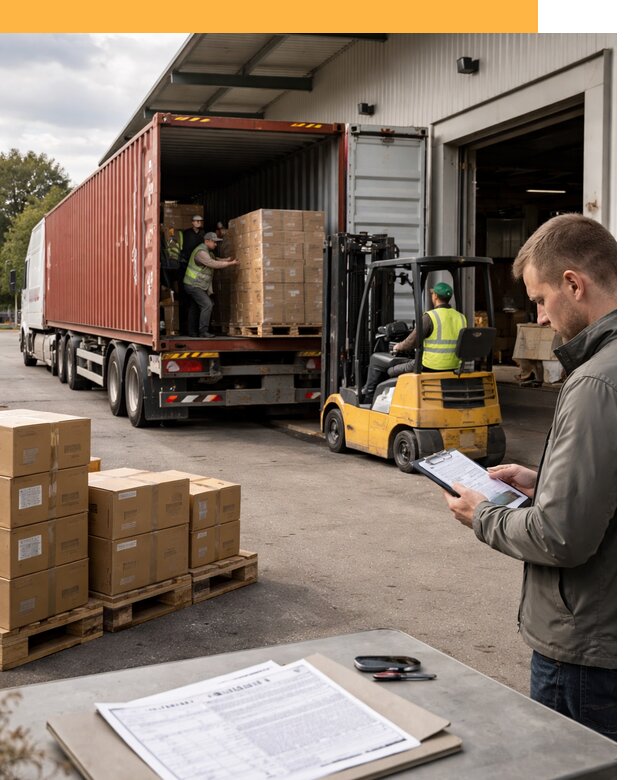 Автоперевозки из Китая: доставка грузов под ключ от 123420 руб