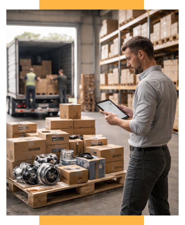 Доставка автозапчастей из Китая от 35998 р. | СетСервис-Улн