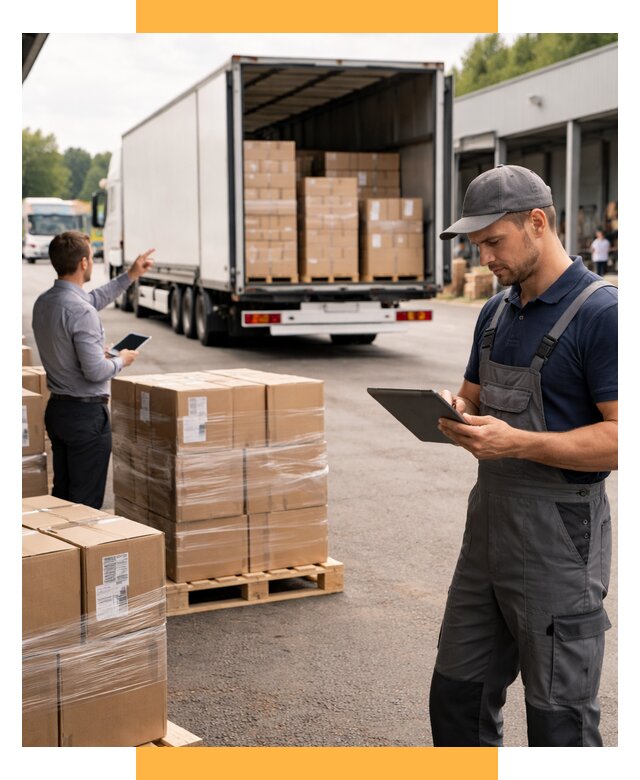 Автоперевозки из Европы фурами от 87423 р. СетСервис-Улн