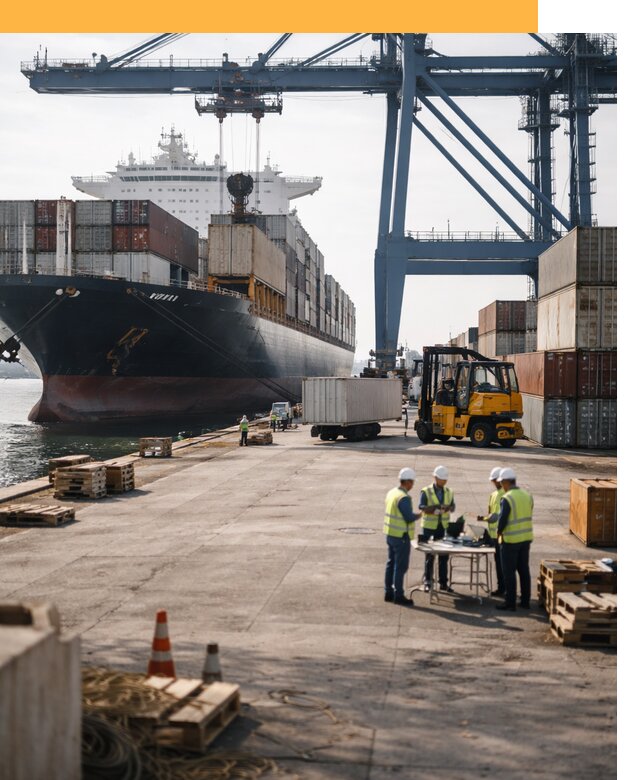 Морские перевозки из Европы от 61710 руб быстрая доставка