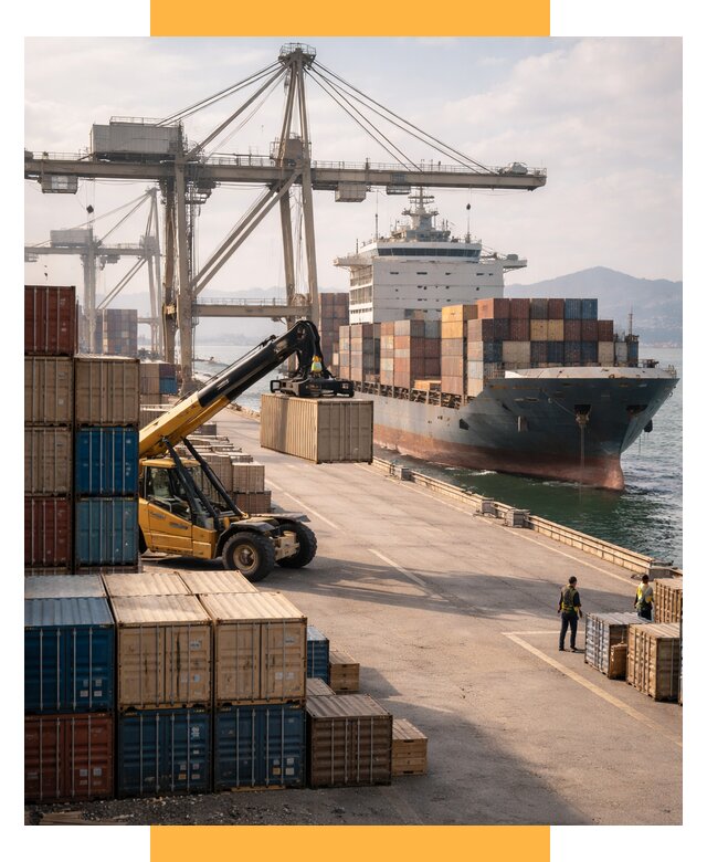 Морская доставка из Турции контейнером от 46283 р. СетСервис-Улн