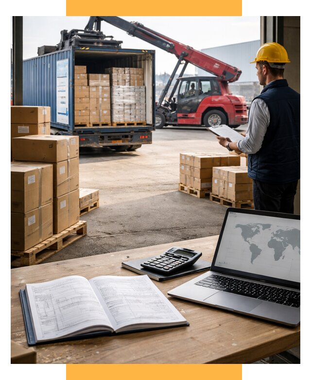 Доставка сборных грузов из Турции от 8742 р. от СетСервис-Улн