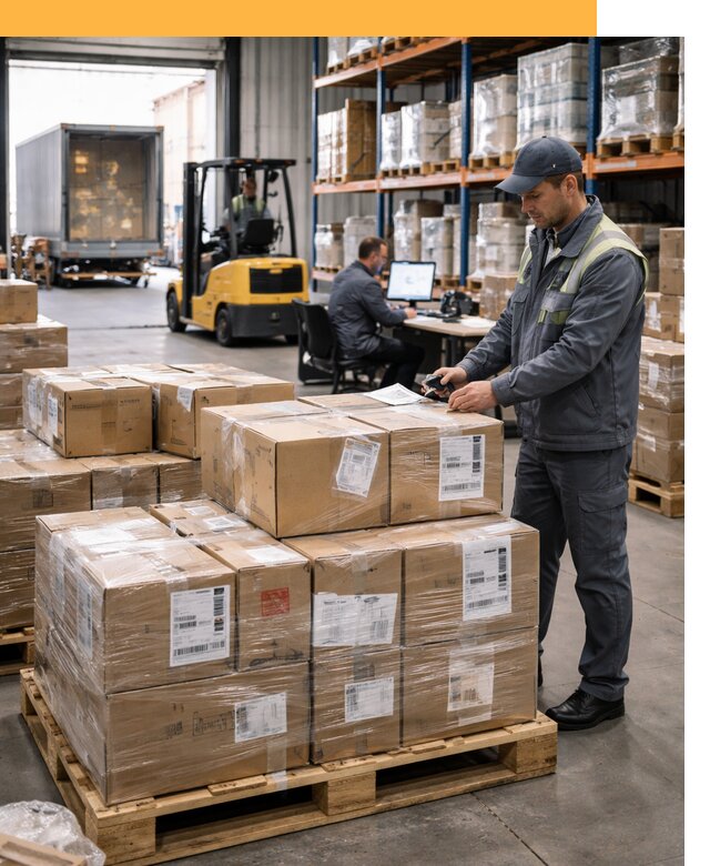 Сборные грузы из Турции от 8742 руб, доставка, таможенное оформление