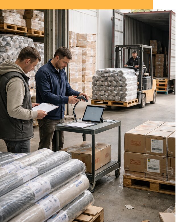 Доставка текстиля из Турции под таможню и логистику от 46283