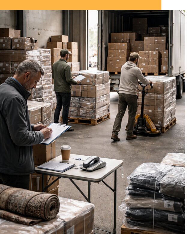 Доставка одежды из Турции и международные перевозки от 6685