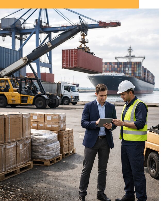 Морские перевозки из США экспорт грузов от 46283 руб