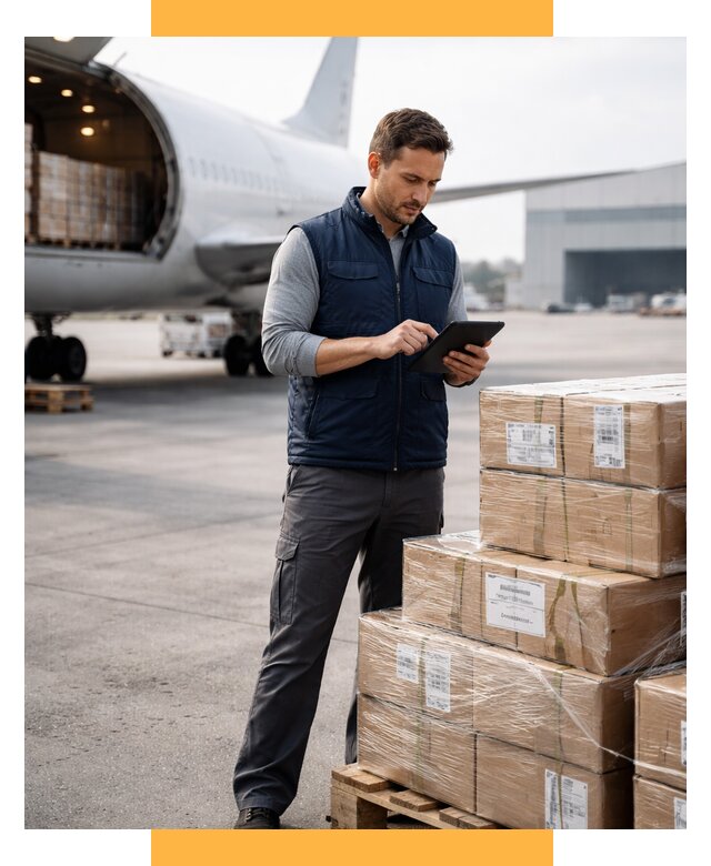 Авиадоставка из Германии в Россию от 6685 р. СетСервис-Улн