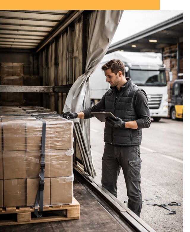 Автоперевозки из Италии: доставка грузов под ключ от 87423 руб.