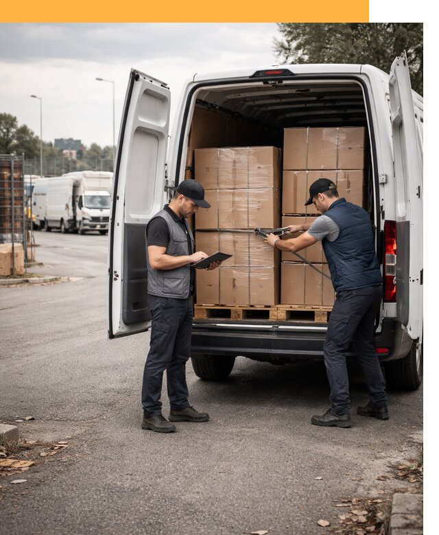 Автоперевозки из Польши по Европе и РФ от 82280 руб.