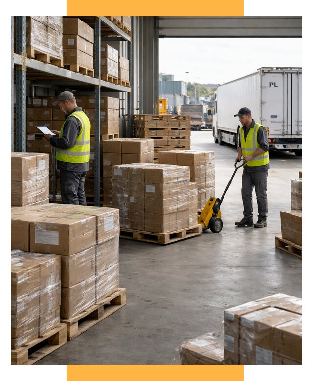 Сборные грузы из Польши от 7714 р. — надежная доставка | СетСервис-Улн