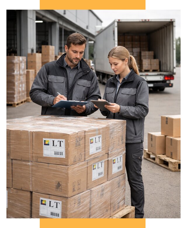 Доставка грузов из Литвы в Россию от 15428 р., СетСервис-Улн