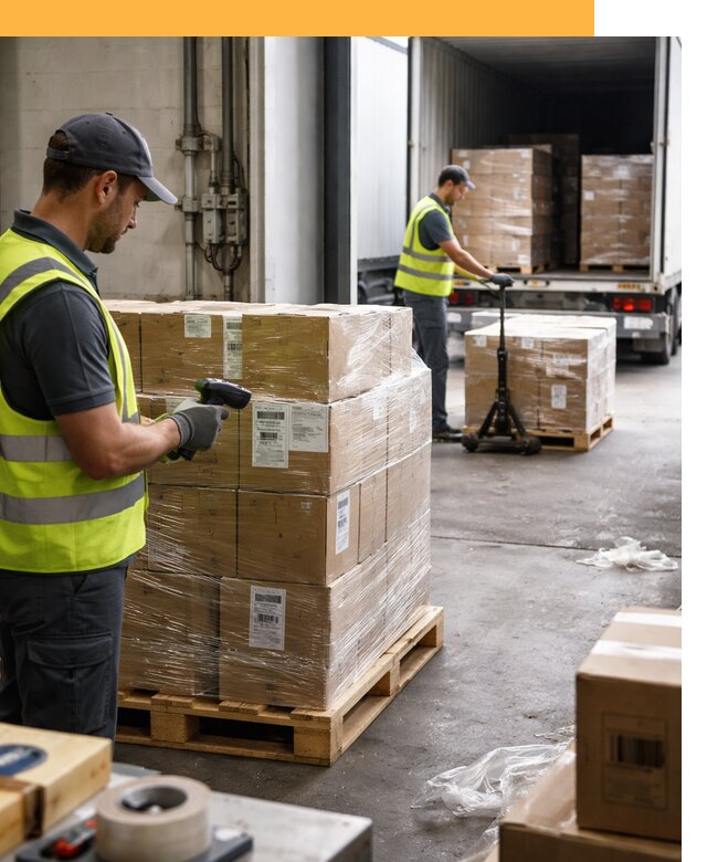 Доставка грузов из Литвы быстро и надежно от 15428 руб