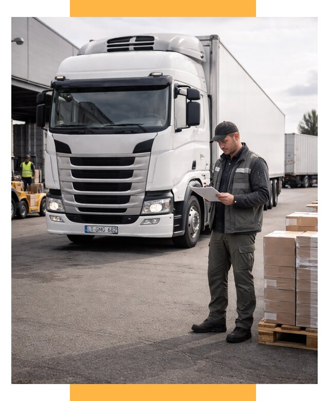 Автоперевозки из Литвы от 46283 р., услуги СетСервис-Улн