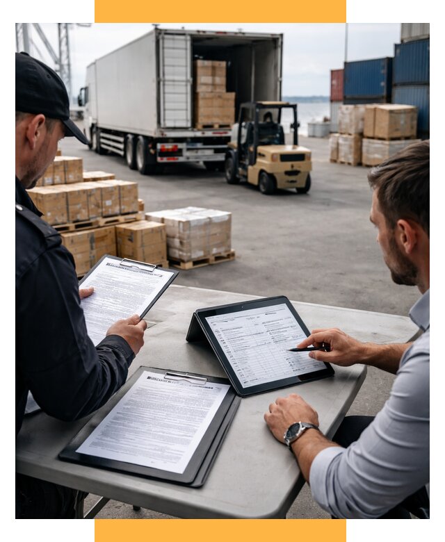 Доставка грузов из Эстонии в Россию от 12342 р., СетСервис-Улн