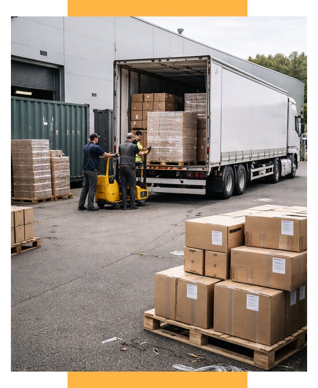 Автоперевозки из Эстонии, доставка фурой от 46283 р. | СетСервис-Улн