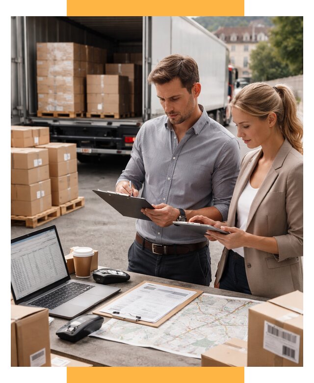 Доставка грузов из Франции в Россию от 12342 р. - СетСервис-Улн