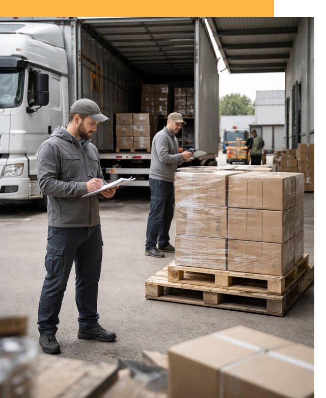 Доставка грузов из Испании быстро и надёжно от 46283 рублей