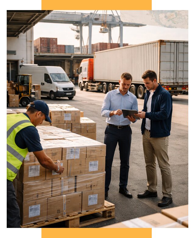 Доставка грузов из Сербии в Россию от 46283 р. | СетСервис-Улн