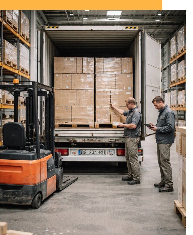 Доставка грузов из Сербии в Россию и страны ЕАЭС от 46283 руб.