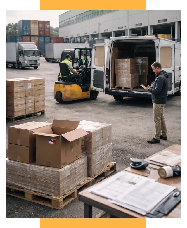 Доставка грузов из Австрии от 46283 р. СетСервис-Улн логистика