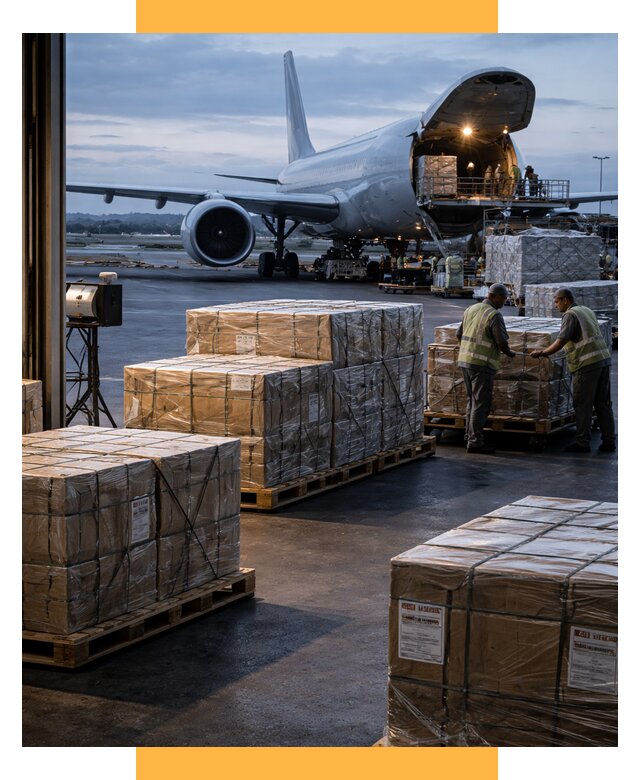 Авиадоставка из ОАЭ от 566 р., быстрые рейсы СетСервис-Улн