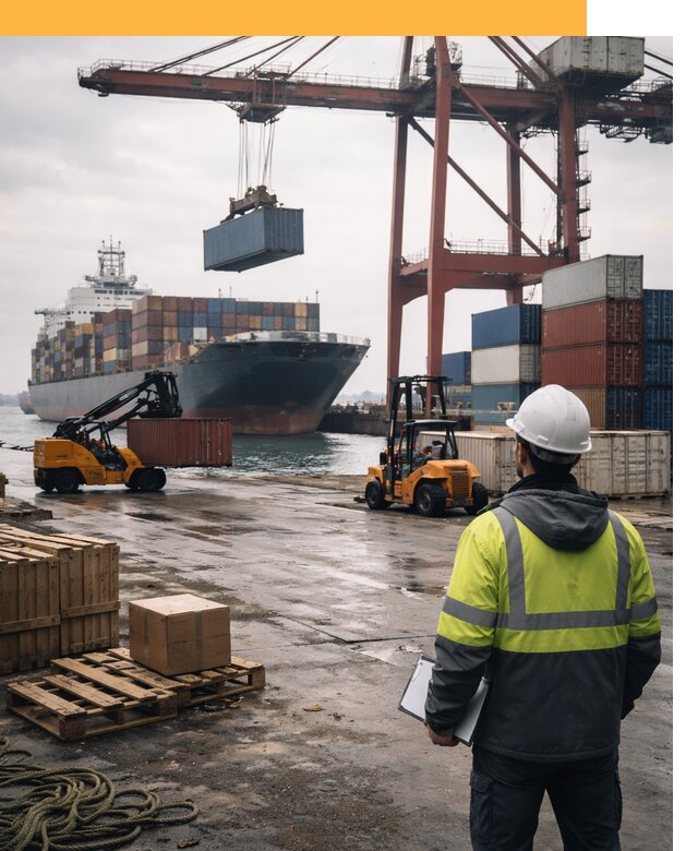 Морские перевозки из ОАЭ от 46283 руб, доставка грузов по миру