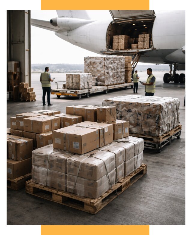 Авиадоставка из Индии от 4628 р., безопасно с СетСервис-Улн