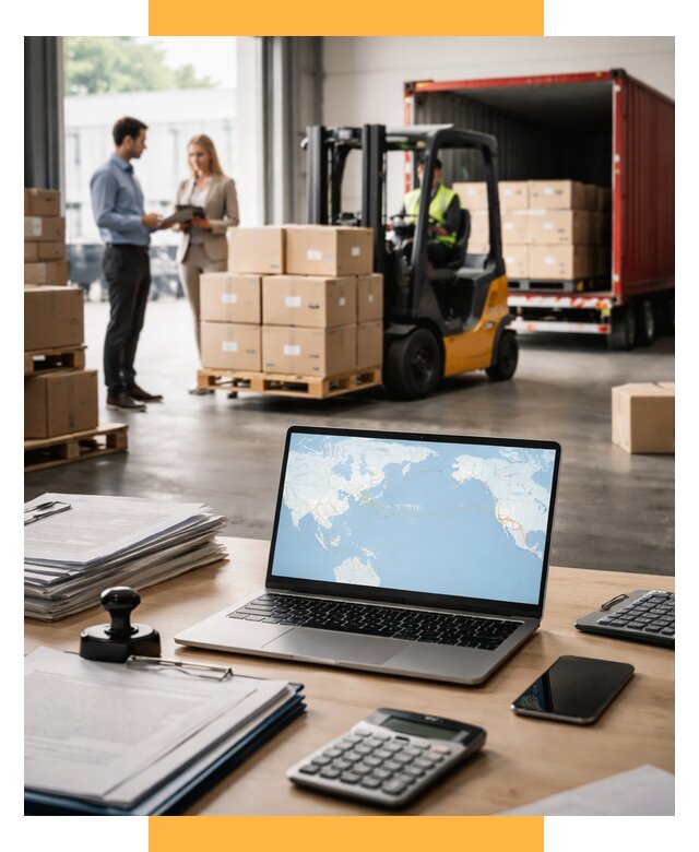 Доставка грузов из Японии в Россию от 92565 р. | СетСервис-Улн