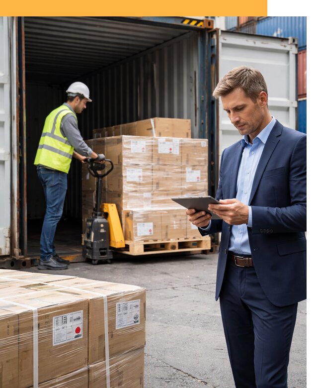 Доставка грузов из Японии: полная логистика от 92565 руб