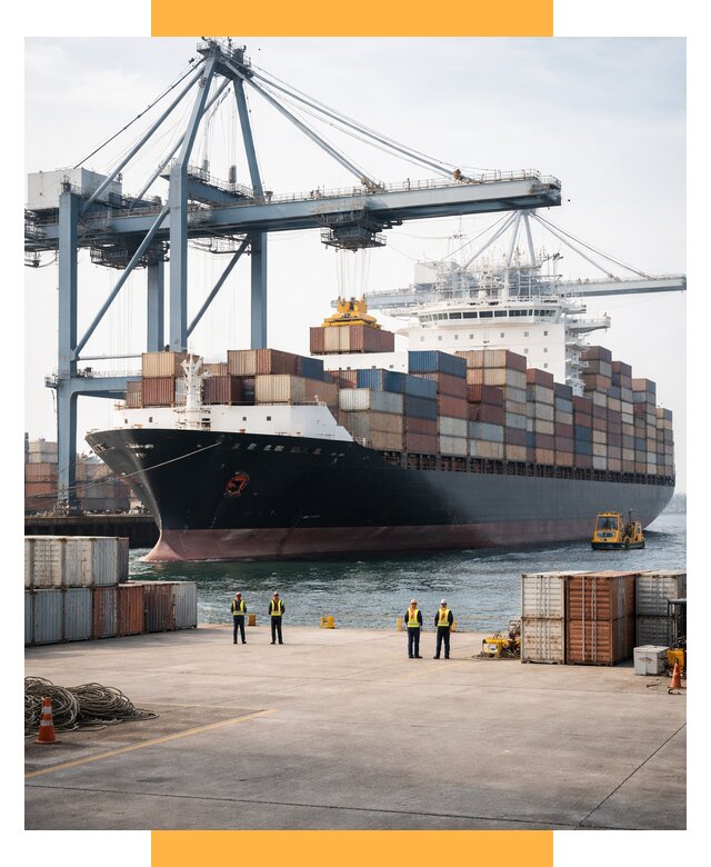 Морские перевозки из Японии контейнером от 92565 р. | СетСервис-Улн