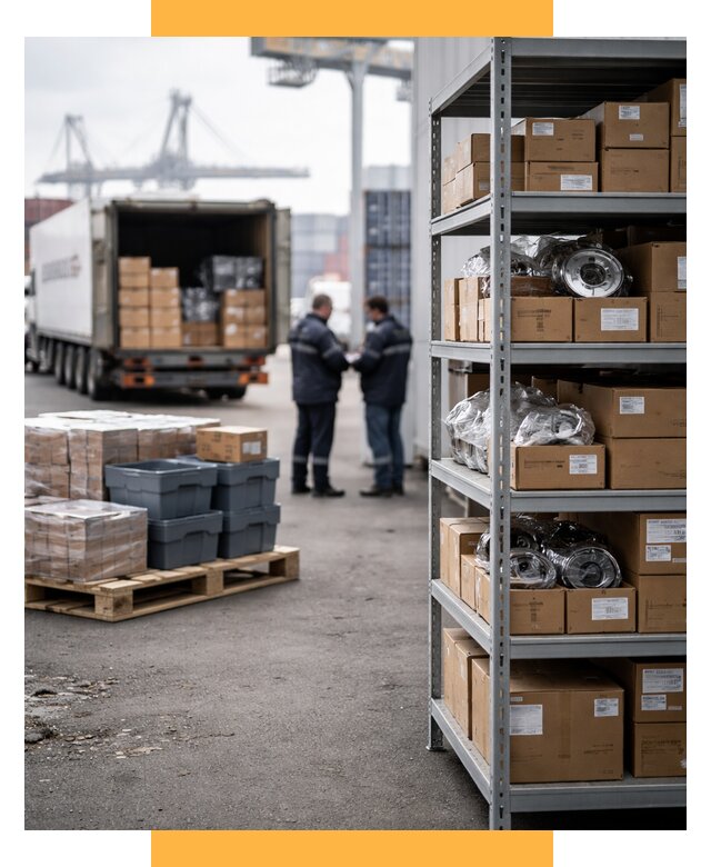 Доставка автозапчастей из Японии от 25713 р. | СетСервис-Улн